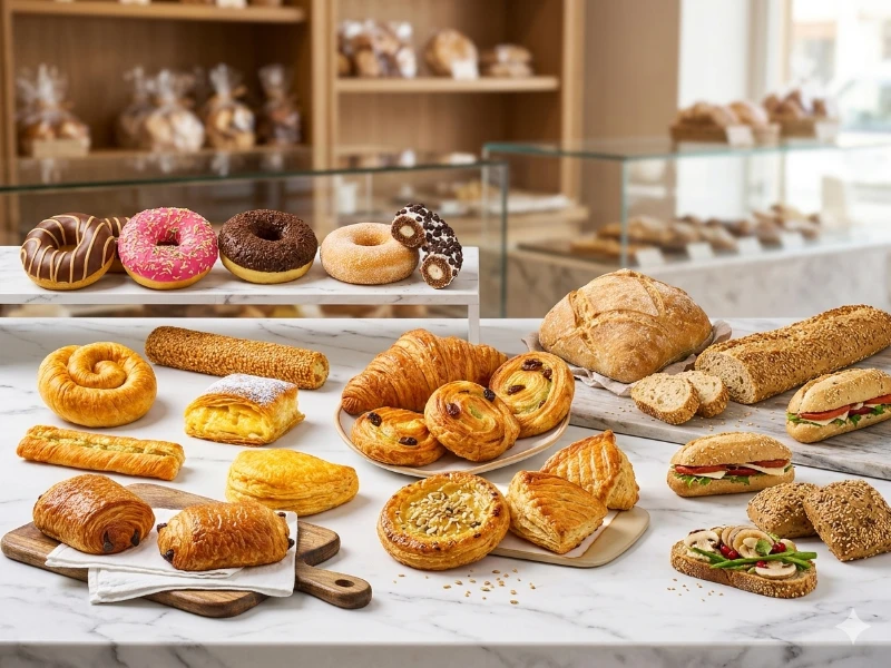Pasticeri By Raf Pastiçeri | Klientët Tanë | ALTA Group Albania